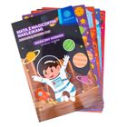 Astra, Astrafun, zestaw naklejek w teczce XL