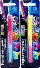Astra, Astrapen, Oops, długopis wymazywalny, Neon, 1 szt.