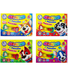 Astra, Astrino, plastelina szkolna, 6 kolorów