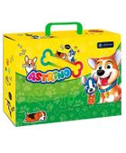 Astra, Astrino, teczka z rączką XL, 9 cm