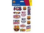 Astra, Barca Fan, tatuaże wodne