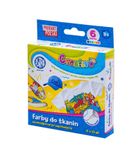 Astra, Creativo, farby do tkanin, 6-15 ml