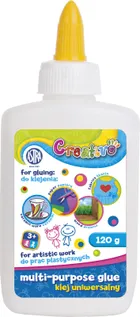 Astra, Creativo, klej uniwersalny w płynie, 120g