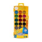 Astra, farby akwarelowe, 24 kolory