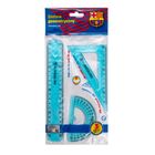 Astra, FC Barcelona, Flexi, zestaw geometryczny, 3 elementy