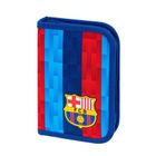 Astra, FC Barcelona, piórnik rozkładany, pojedynczy