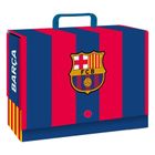Astra, FC Barcelona, teczka A4 z rączką XL