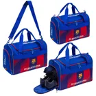 Astra, FC Barcelona, torba treningowa, niebieski