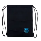 Astra, FC Barcelona, worek sportowy, Black