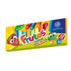 Astra, Frutos, plastelina szkolna, zapachowa, 12 kolorów