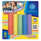 Astra, Fun, kreda Jumbo, 5 szt.