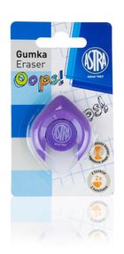 Astra, gumka do długopisów ścieralnych i ołówków