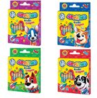 Astra, kredki grafitowe, 12 kolorów