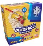 Astra, masa solna, 250g + farby, 6-10 ml