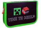 Astra, Minecraft, piórnik rozkładany, Time to mine