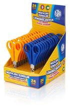 Astra, nożyczki szkolne, dla leworęcznych