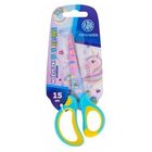 Astra, nożyczki szkolne z ergonomiczne, unicorn, 15 cm, 1 szt.