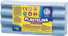 Astra, plastelina, niebieska jasna, 1 kg