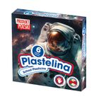 Astra, plastelina szkolna, kosmos, 6 kolorów