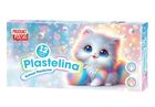 Astra, plastelina szkolna, kotki, 12 kolorów
