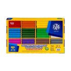 Astra, plastelina, zestaw przedszkolny, 12 kolorów, 180 szt.