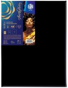 Astra, podobrazie malarskie, czarne, 24-30 cm