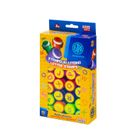 Astra, Stempelki Literki, Nauka alfabetu, pieczątki zapachowe, 26 szt.