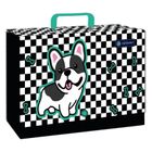 Astra, teczka z rączką XL, Cute Puppy, 9 cm, 1 szt.