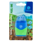 Astra, temperówka i gumka 2w1, Pixel One