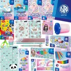 Astra, wyprawka szkolna, XL, Animals, 23 elementy