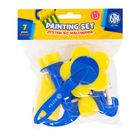 Astra, zestaw gąbek i wałków do malowania, 7 elementów