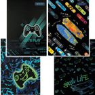 Astra, zeszyt A5, 16 kartki, kratka, 1 szt.