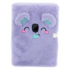 Astrabag, pamiętnik A5 z kłódką, 96 kartek, Sweet Koala