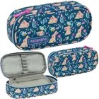 Astrabag, piórnik owalny, Candy Bunny