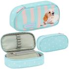 Astrabag, piórnik owalny, Puppy Line