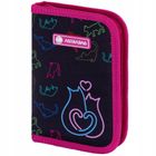 Astrabag, piórnik rozkładany, dwuklapkowy, Lo&Ve