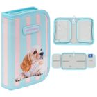 Astrabag, piórnik rozkładany, pojedynczy, Puppy Line