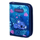 Astrabag, piórnik, rozkładany, pojedynczy, Sweet Koala