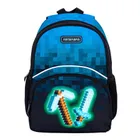 Astrabag, plecak dla przedszkolaka, Blue Pixel