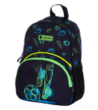 Astrabag, plecak dla przedszkolaka, Football Motion