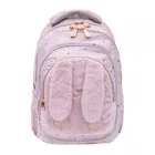Astrabag, plecak szkolny, 3-komorowy, Fluffy Bunny