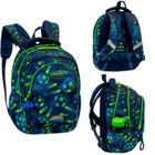 Astrabag, plecak szkolny, 3-komorowy, Football