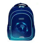 Astrabag, plecak szkolny, 3-komorowy, Football Light