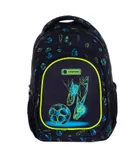 Astrabag, plecak szkolny, 3-komorowy, Football Motion