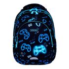 Astrabag, plecak szkolny, 3-komorowy, Go Playing