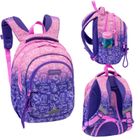 Astrabag, plecak szkolny, 3-komorowy, Kitty