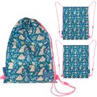 Astrabag, worek sportowy, Candy Bunny