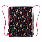 Astrabag, worek sportowy, Flower Capy