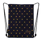 Astrabag, worek sportowy, Fluffy Kitty Black