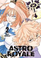 ASTRO ROYALE . Tom 2